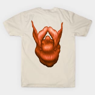 Ginger Beard T-Shirt